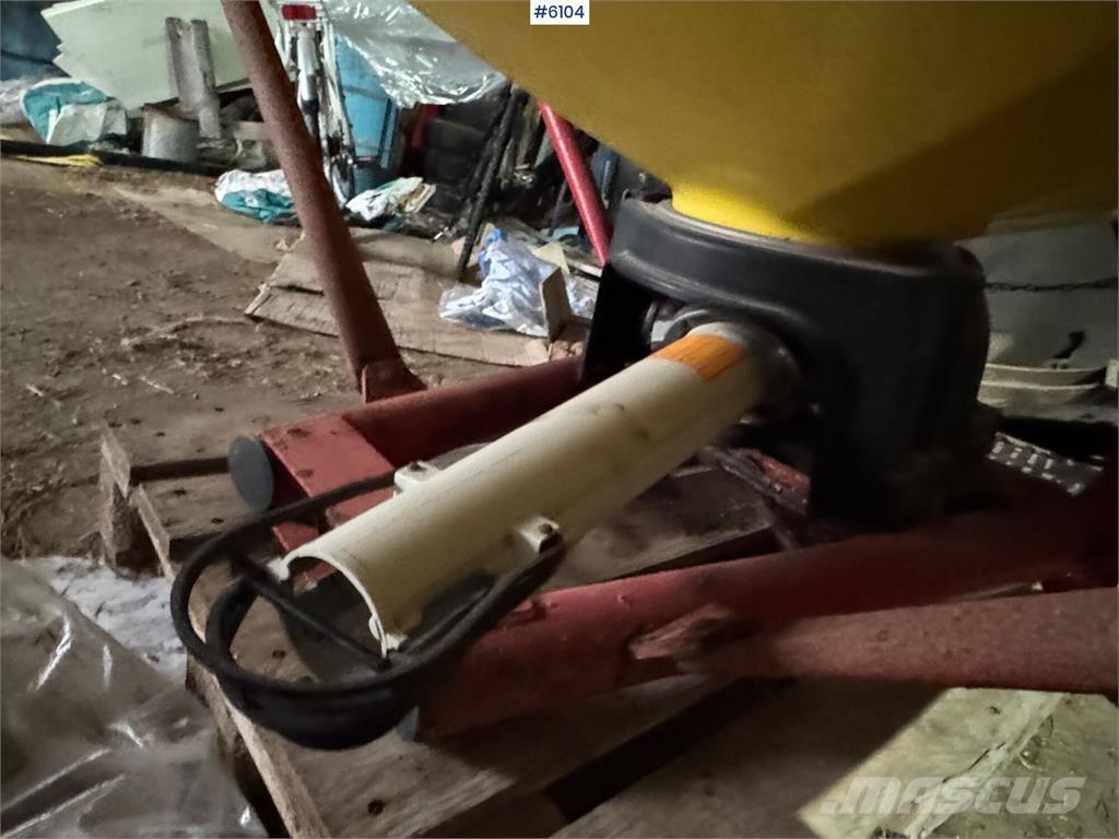  Cosmo PDHV 800 Σπορείς