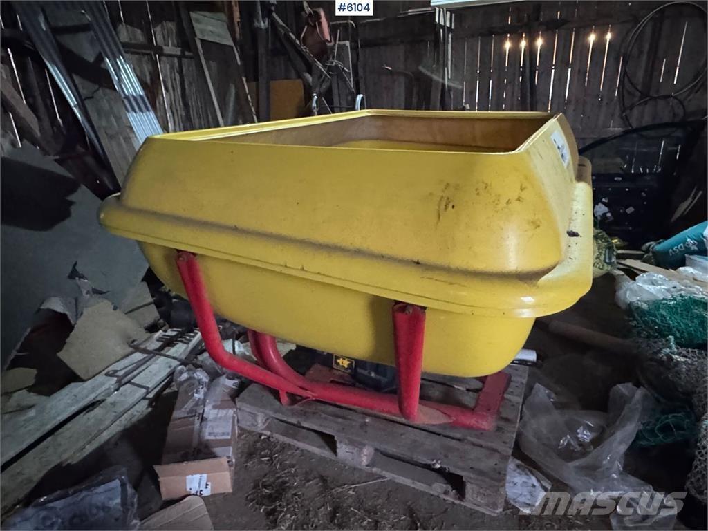  Cosmo PDHV 800 Σπορείς