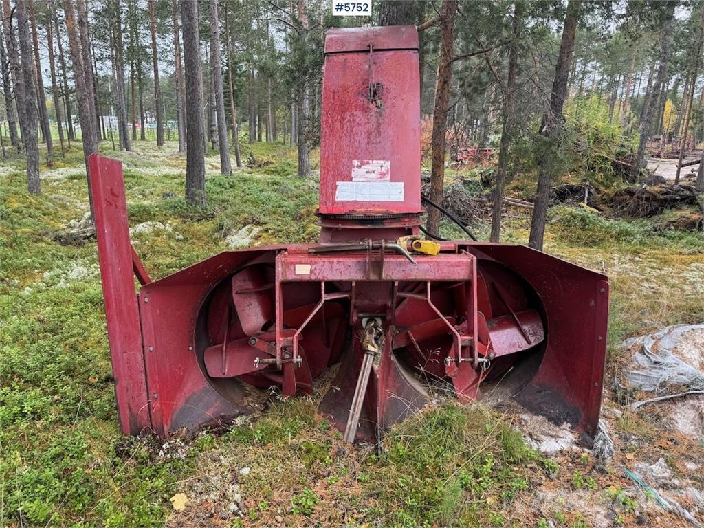 Dalen 1278 Εκχιονιστήρες και χιονοδιώχτες