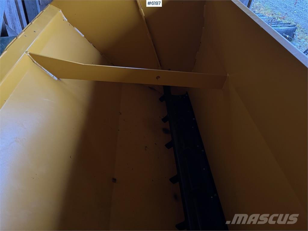 Dalen 2034 Εκχιονιστήρες και χιονοδιώχτες