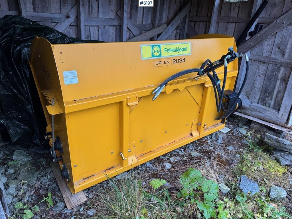 Dalen 2034 Εκχιονιστήρες και χιονοδιώχτες