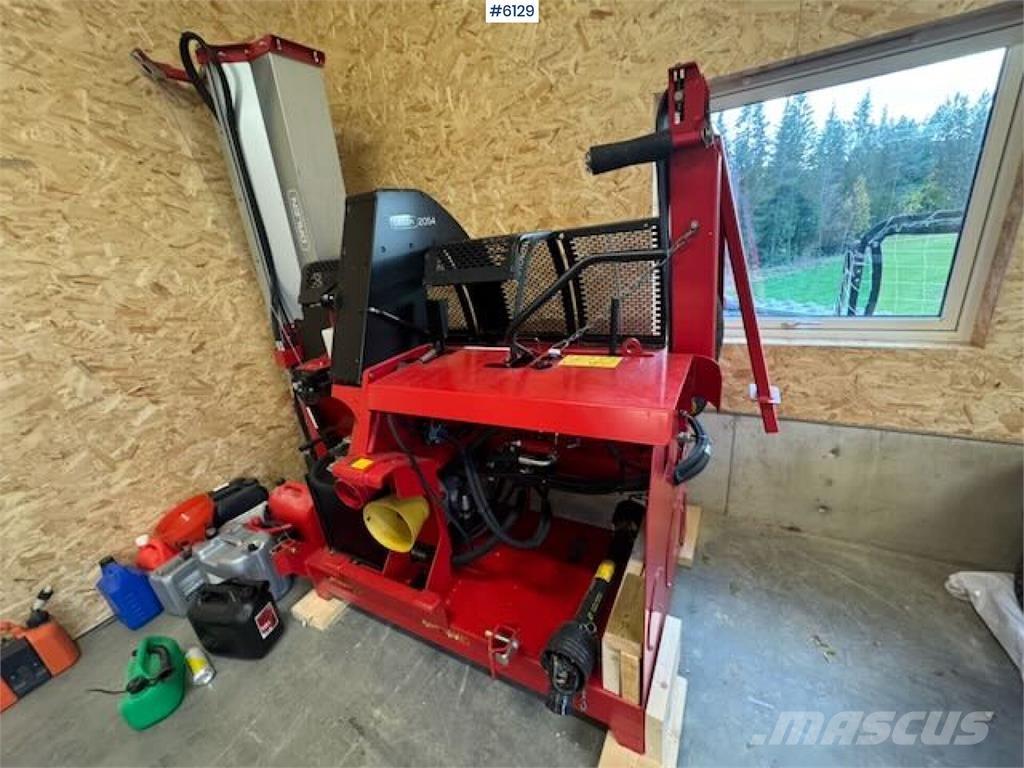 Dalen 2054 Άλλα εξαρτήματα