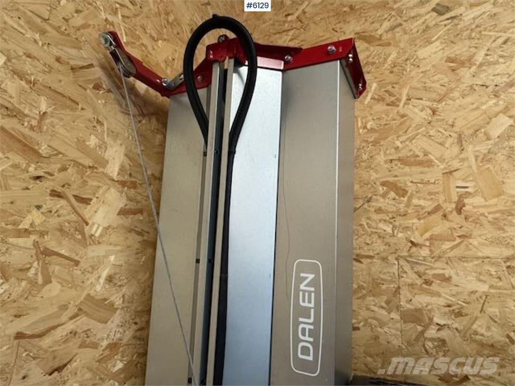 Dalen 2054 Άλλα εξαρτήματα