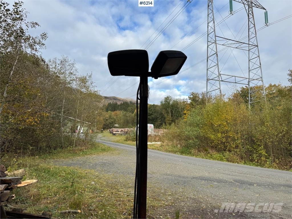 Dalen 2054 Άλλα εξαρτήματα