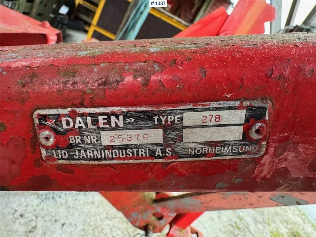 Dalen 278 Εκτοξευτές χιονιού