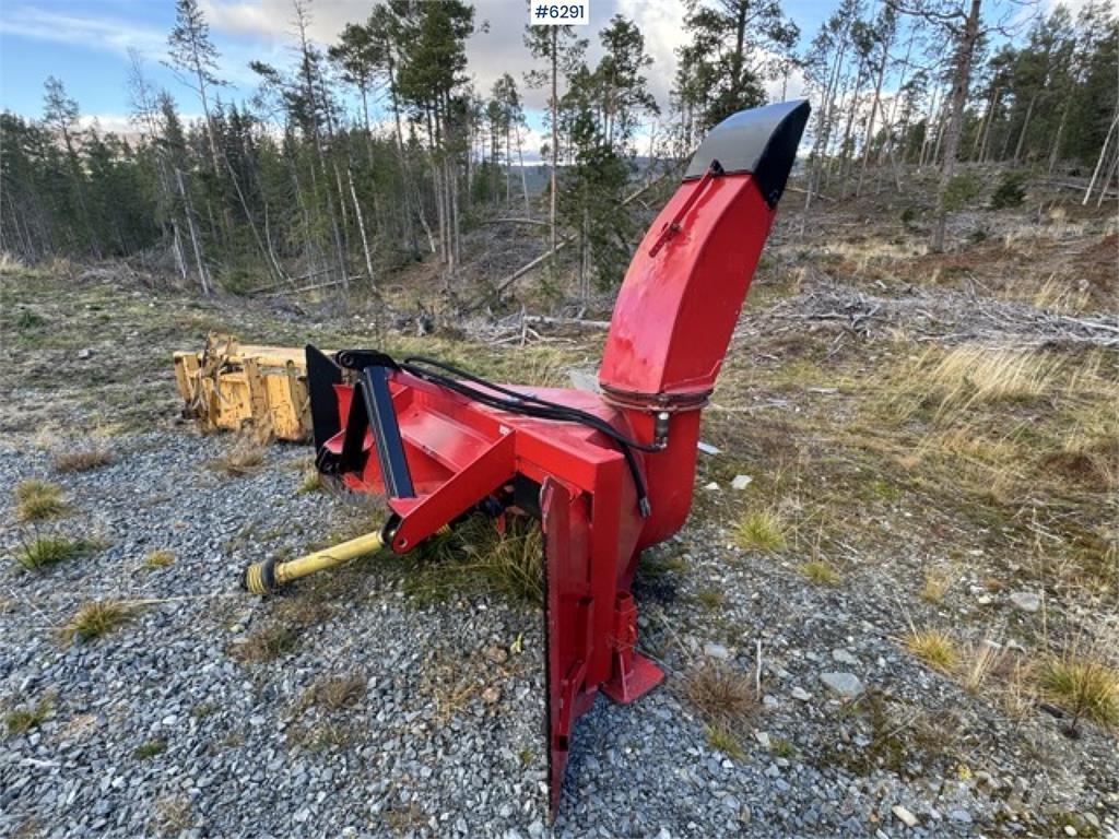 Dalen 978A Εκχιονιστήρες και χιονοδιώχτες