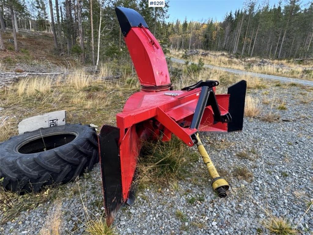 Dalen 978A Εκχιονιστήρες και χιονοδιώχτες