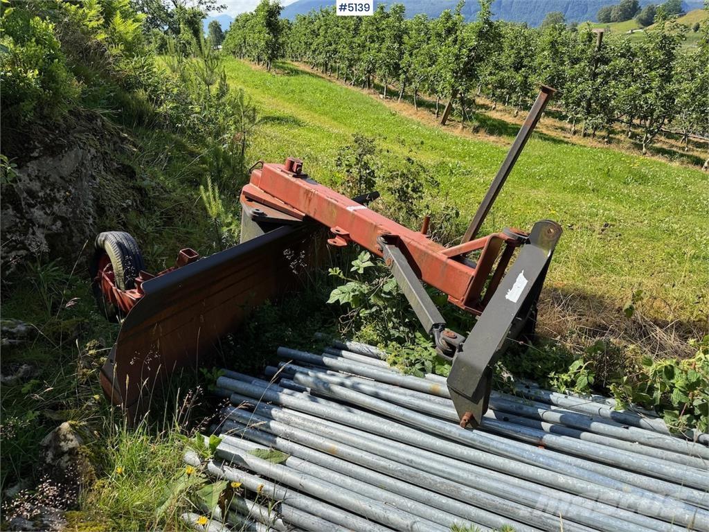 Dalen brøyteskjær Εκχιονιστήρες και χιονοδιώχτες