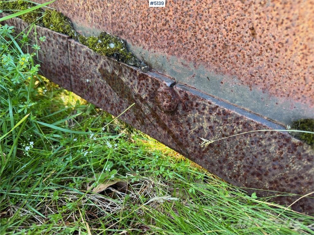 Dalen brøyteskjær Εκχιονιστήρες και χιονοδιώχτες