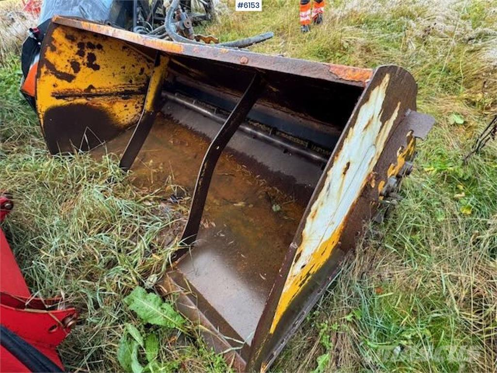 Dalen Strøkasse Εκχιονιστήρες και χιονοδιώχτες