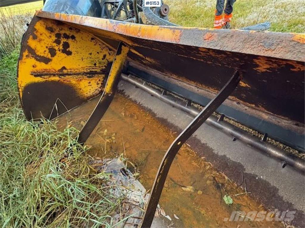 Dalen Strøkasse Εκχιονιστήρες και χιονοδιώχτες