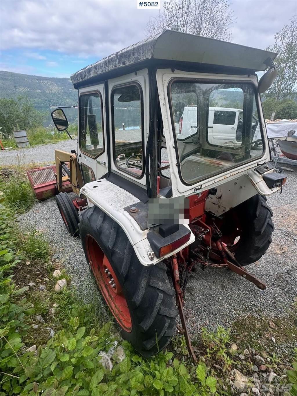 David Brown 885 Τρακτέρ