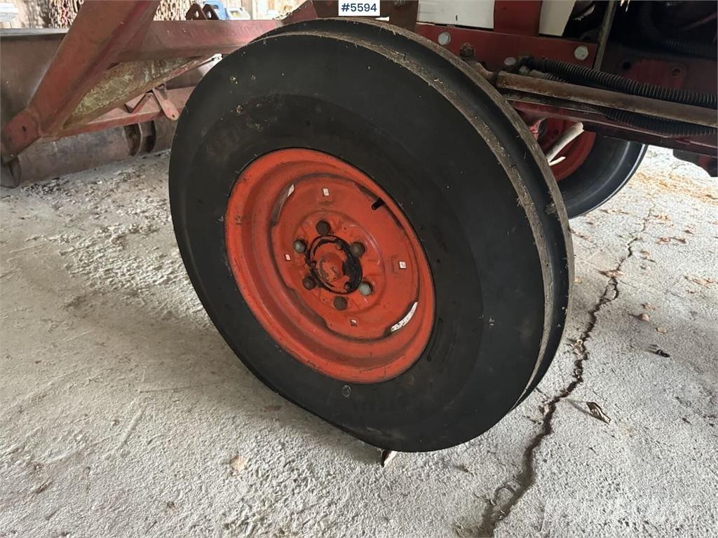 David Brown 885 Τρακτέρ