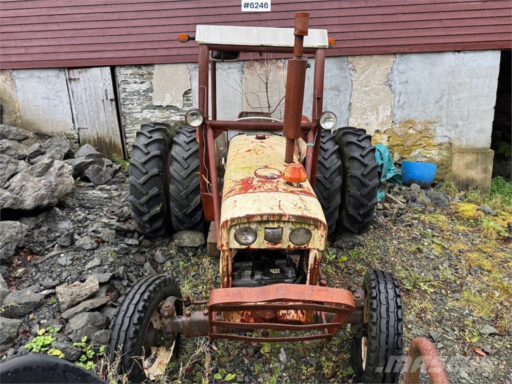 David Brown 885 Τρακτέρ