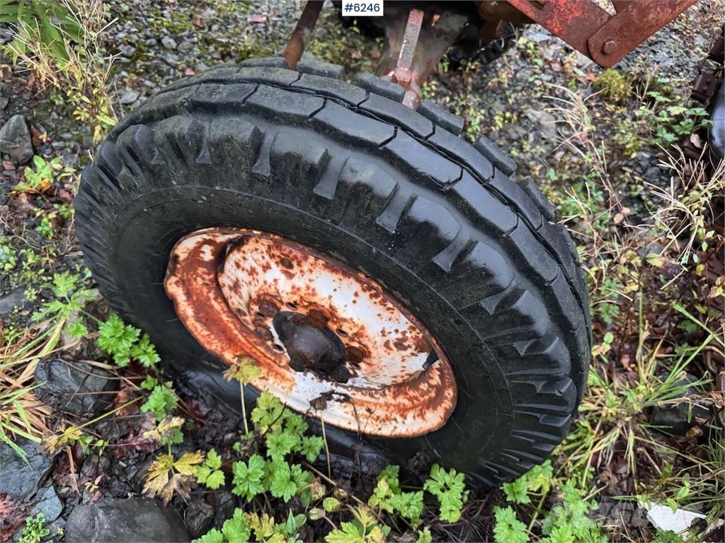 David Brown 885 Τρακτέρ