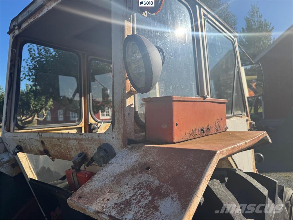 David Brown 995 Τρακτέρ