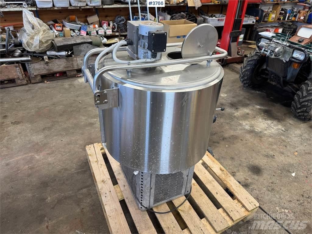 Delaval CF150X Ταΐστρες ζώων
