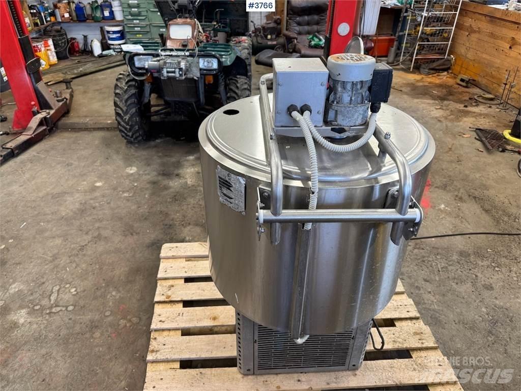 Delaval CF150X Ταΐστρες ζώων
