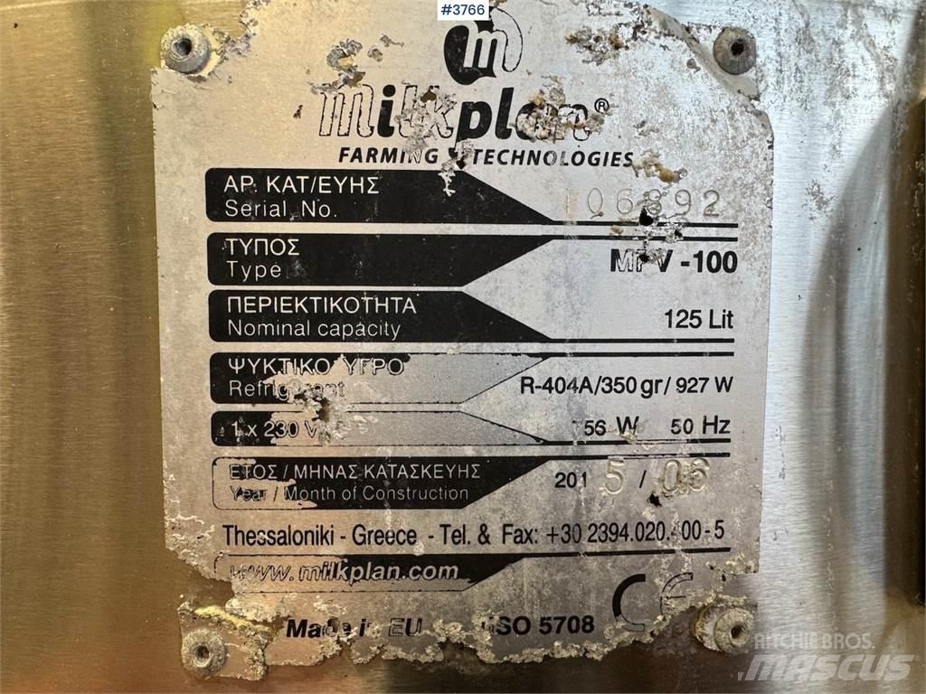 Delaval CF150X Ταΐστρες ζώων