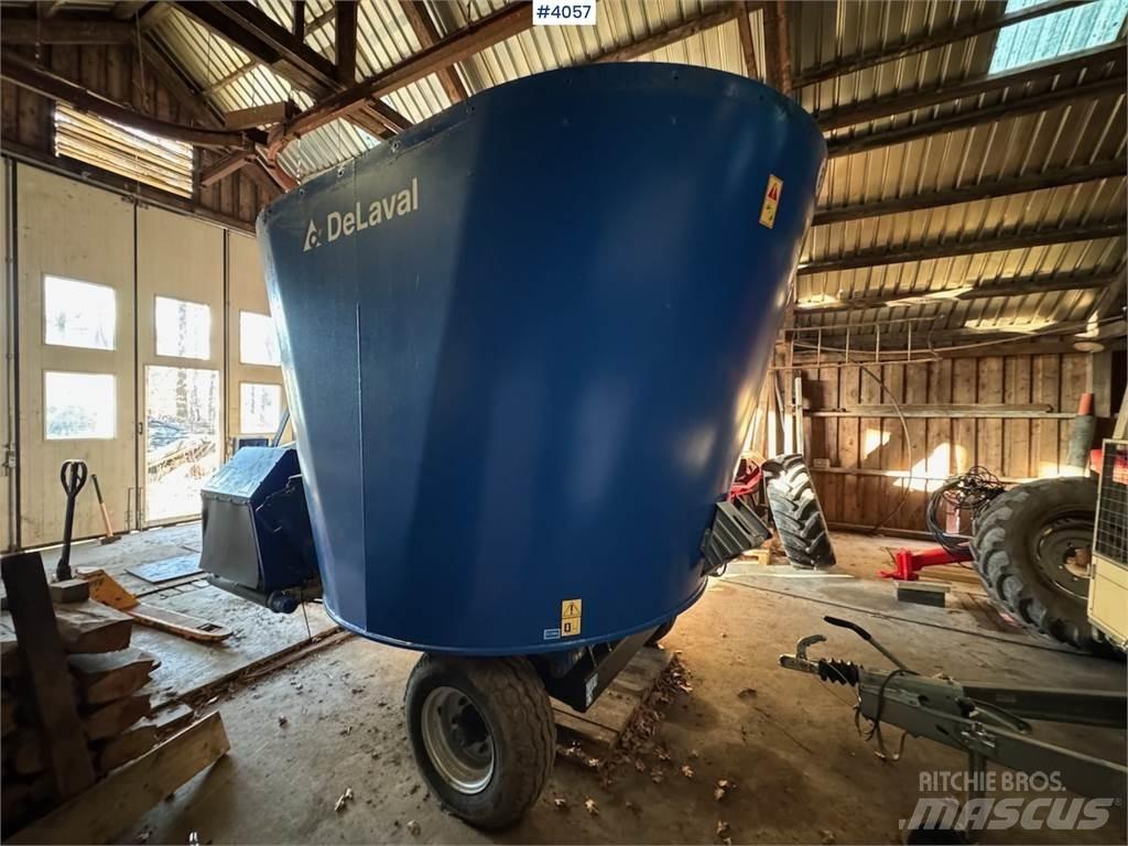 Delaval VM12 Άλλα γεωργικά μηχανήματα
