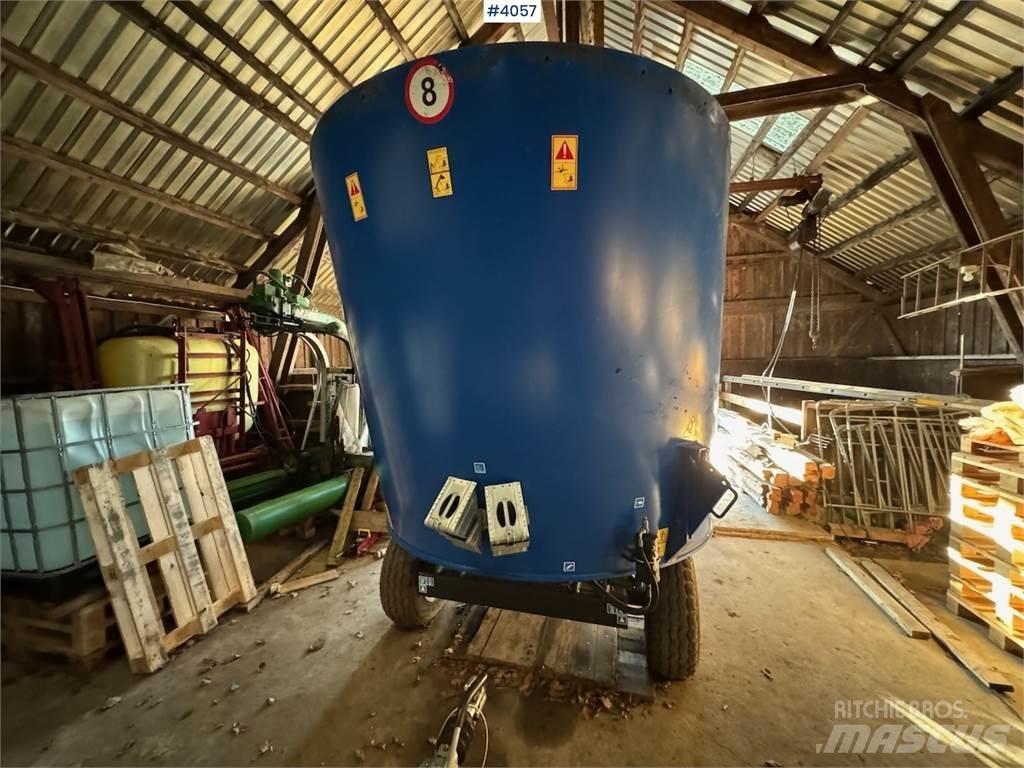 Delaval VM12 Άλλα γεωργικά μηχανήματα
