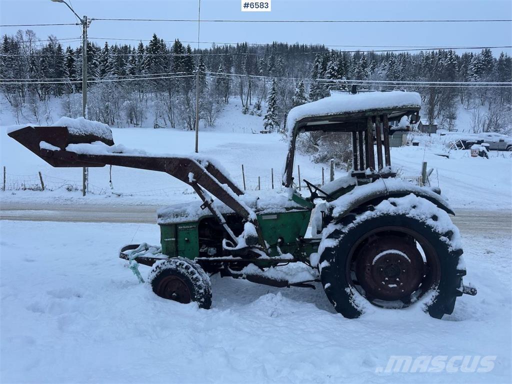 Deutz D5005 Τρακτέρ