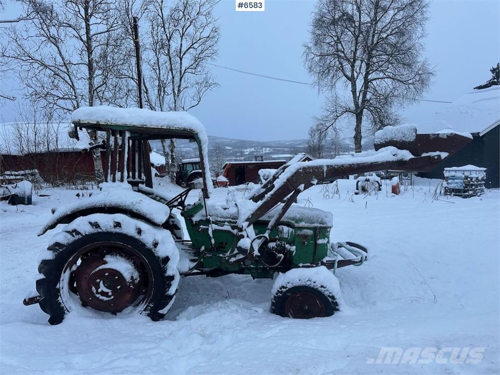 Deutz D5005 Τρακτέρ