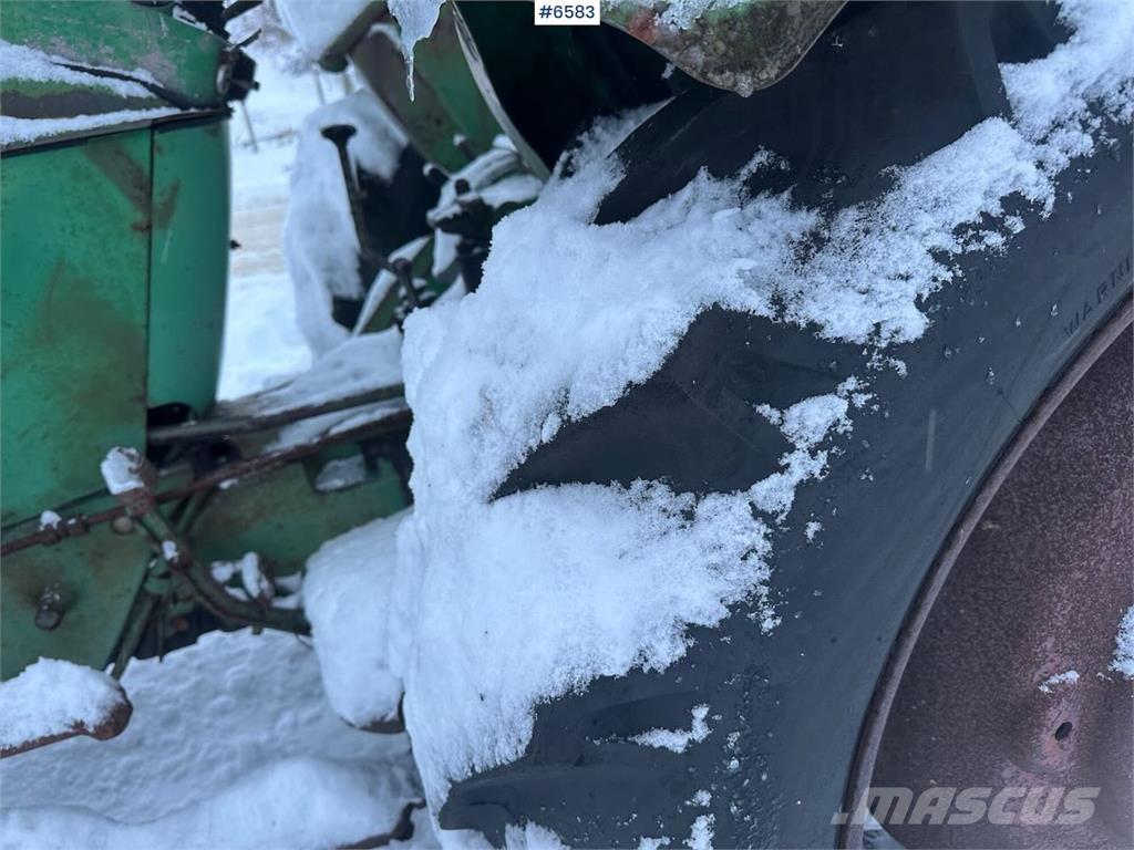 Deutz D5005 Τρακτέρ