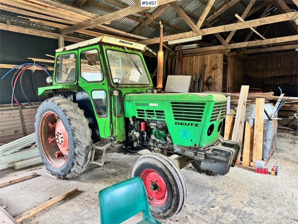 Deutz Fahr D60 Τρακτέρ