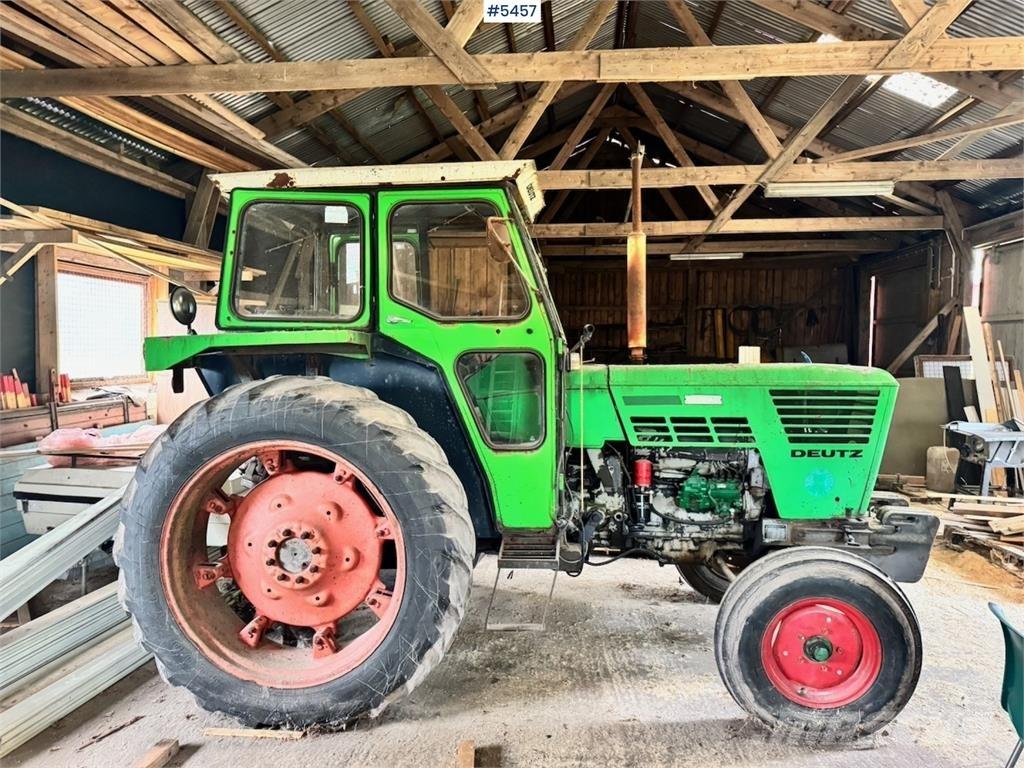 Deutz Fahr D60 Τρακτέρ