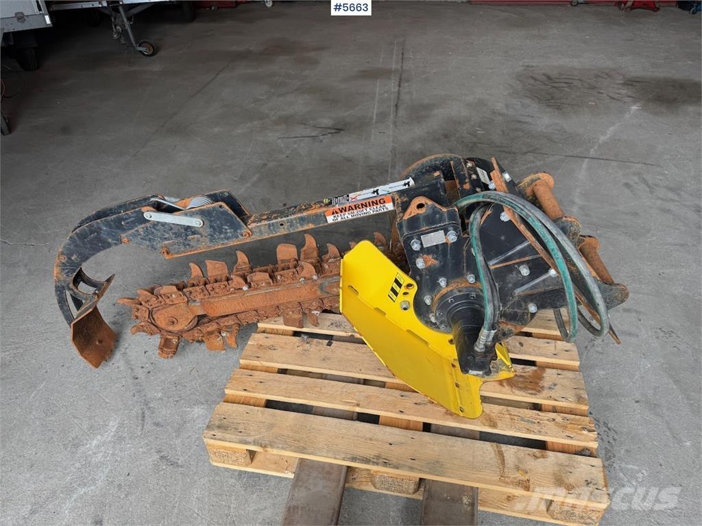 Digga BFT-000021 Άλλα εξαρτήματα