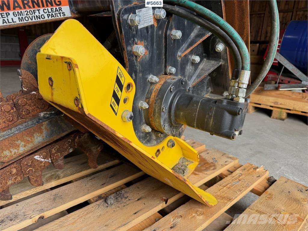 Digga BFT-000021 Άλλα εξαρτήματα