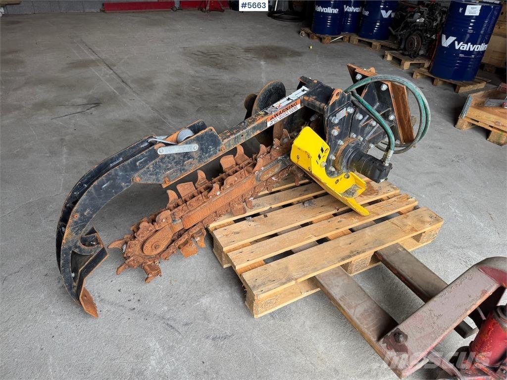 Digga BFT-000021 Άλλα εξαρτήματα