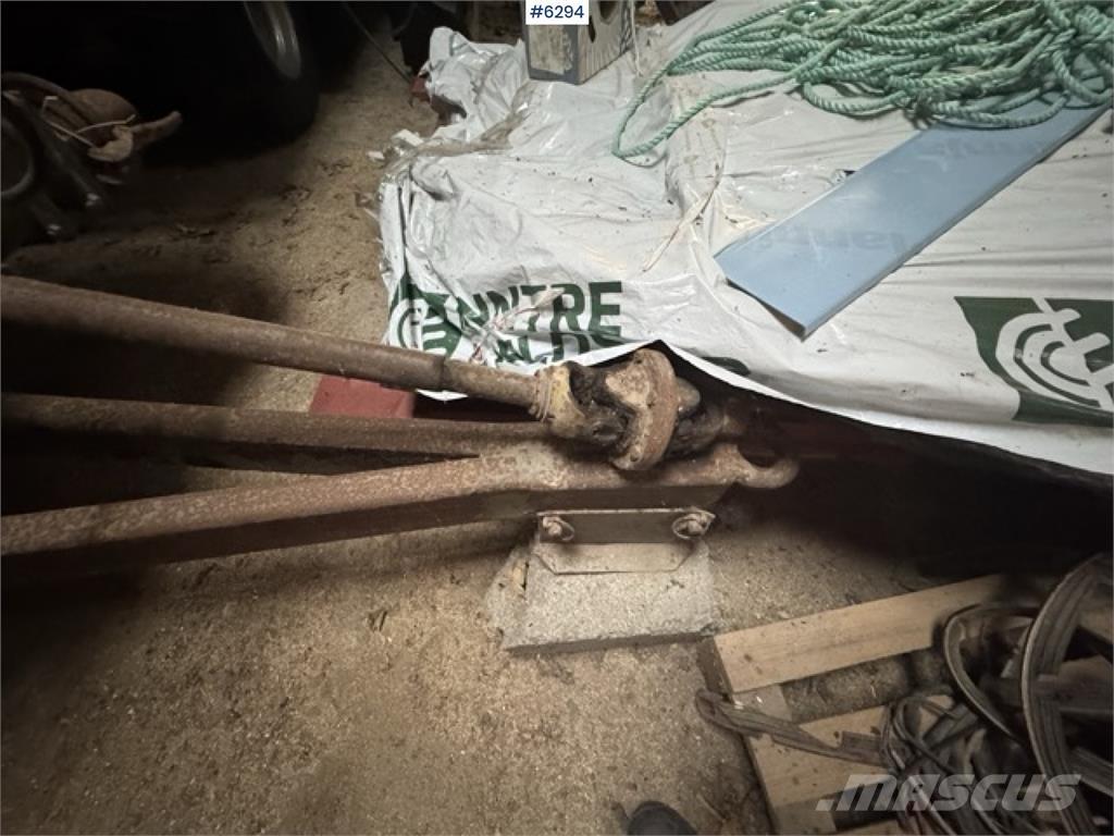  DOFF X-4 Σπορείς