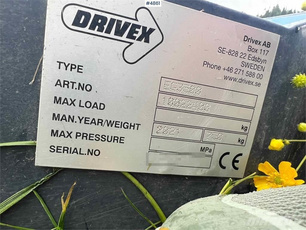 Drivex EG3500 Άλλα εξαρτήματα
