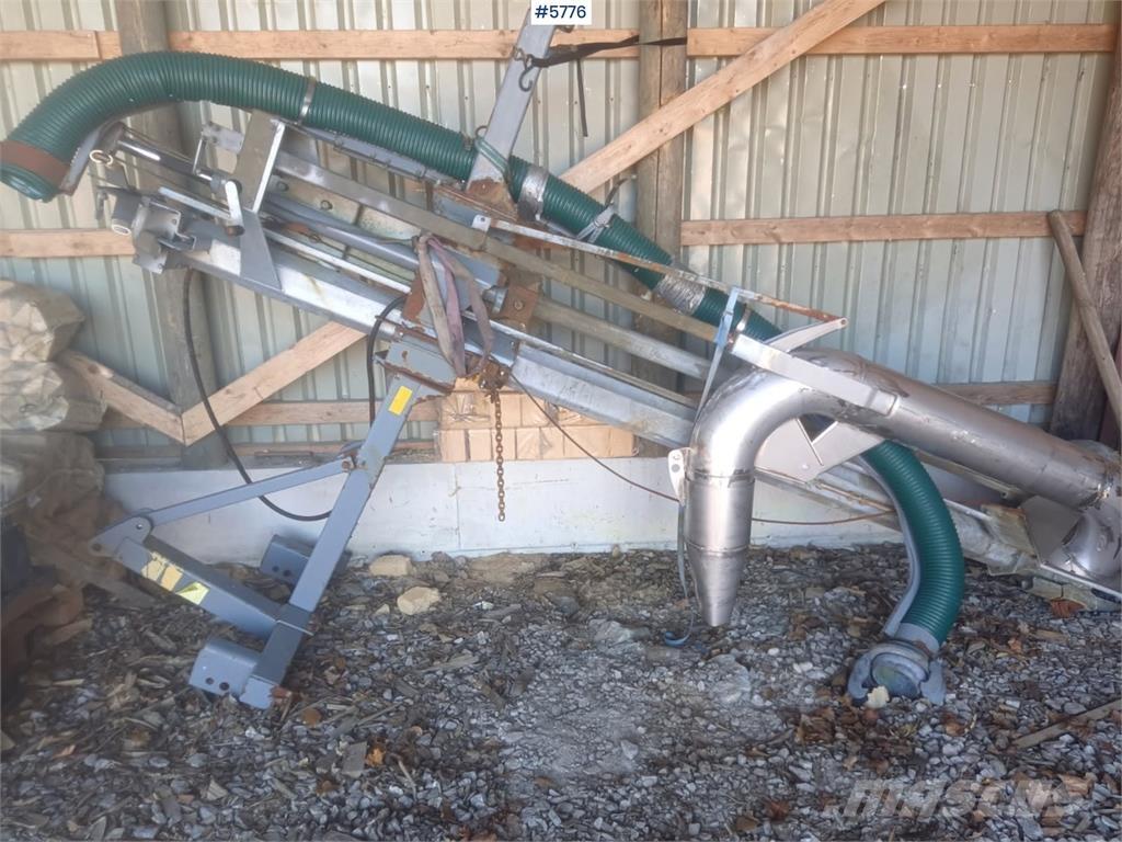 Duun STP 30 A Σπορείς