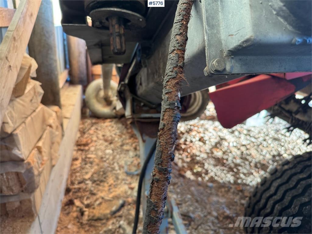 Duun STP 30 A Σπορείς