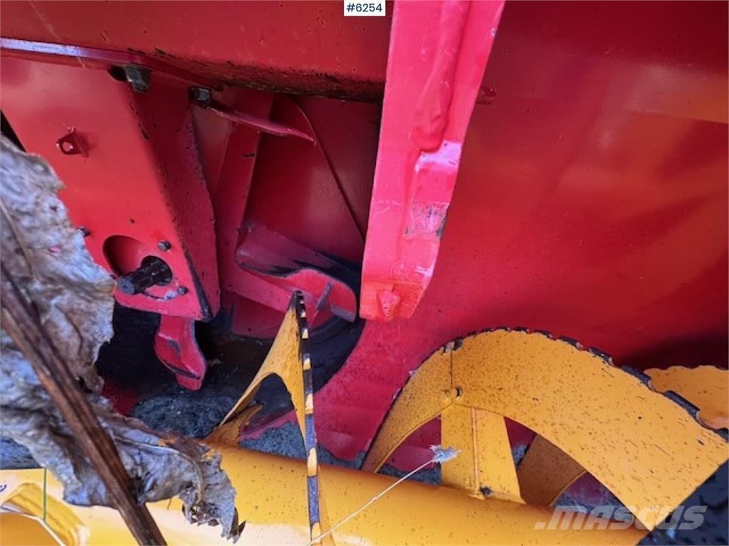 Duun TFP250 Εκχιονιστήρες και χιονοδιώχτες