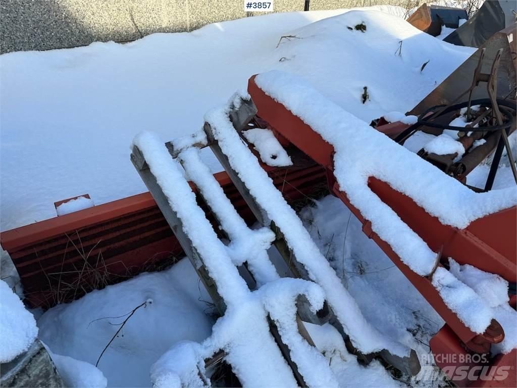Duun TS260 Άλλα μηχανήματα για το δρόμο και το χιόνι