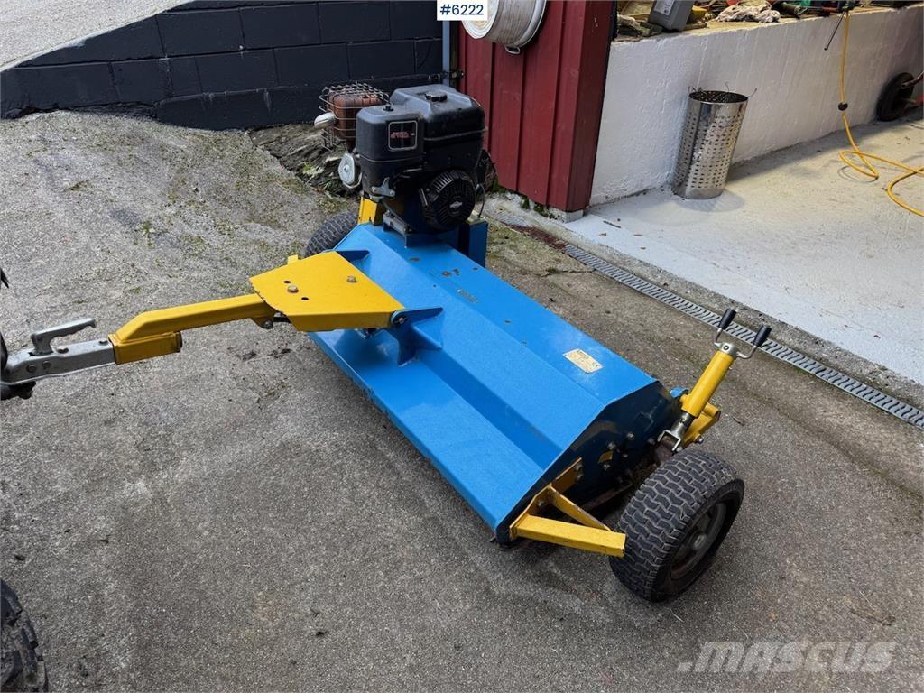  eco Wee AT120 Λοιπός εξοπλισμός συγκομιδής