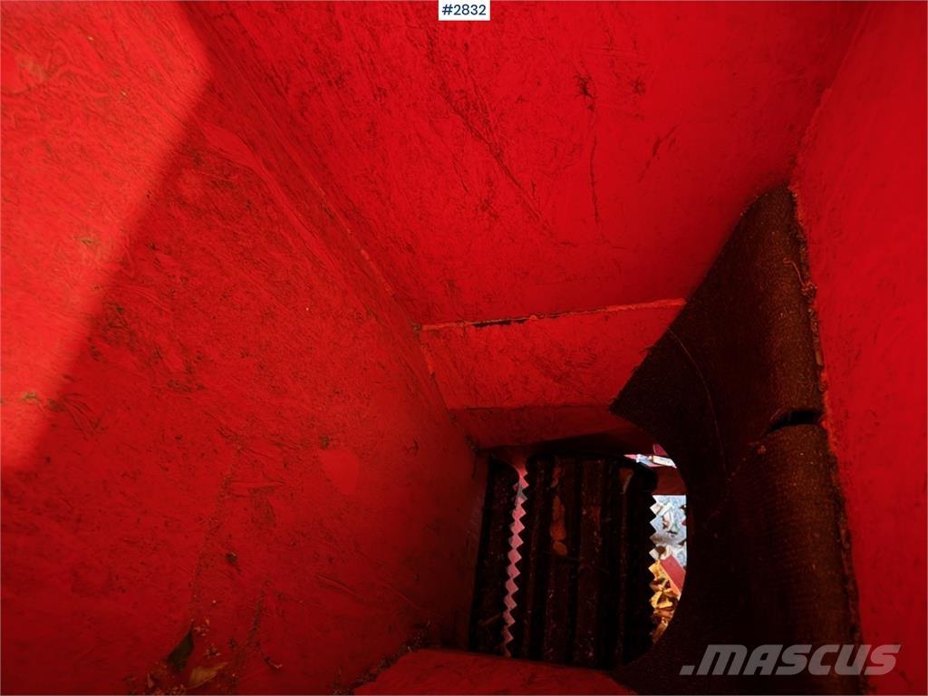  ECOWEE BX 92 RS Άλλα εξαρτήματα