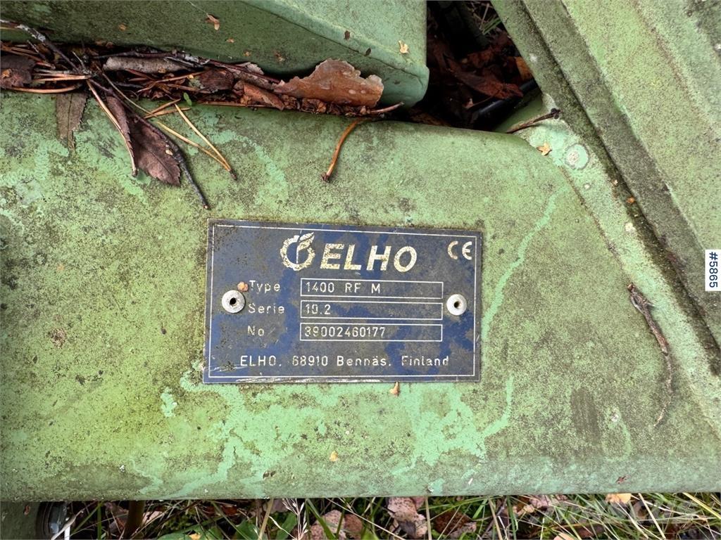 Elho 1400 RF Λοιπός εξοπλισμός συγκομιδής