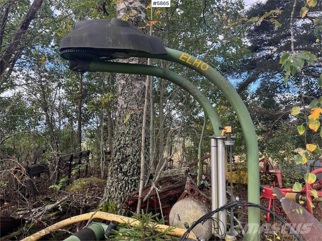 Elho 1400 RF Λοιπός εξοπλισμός συγκομιδής