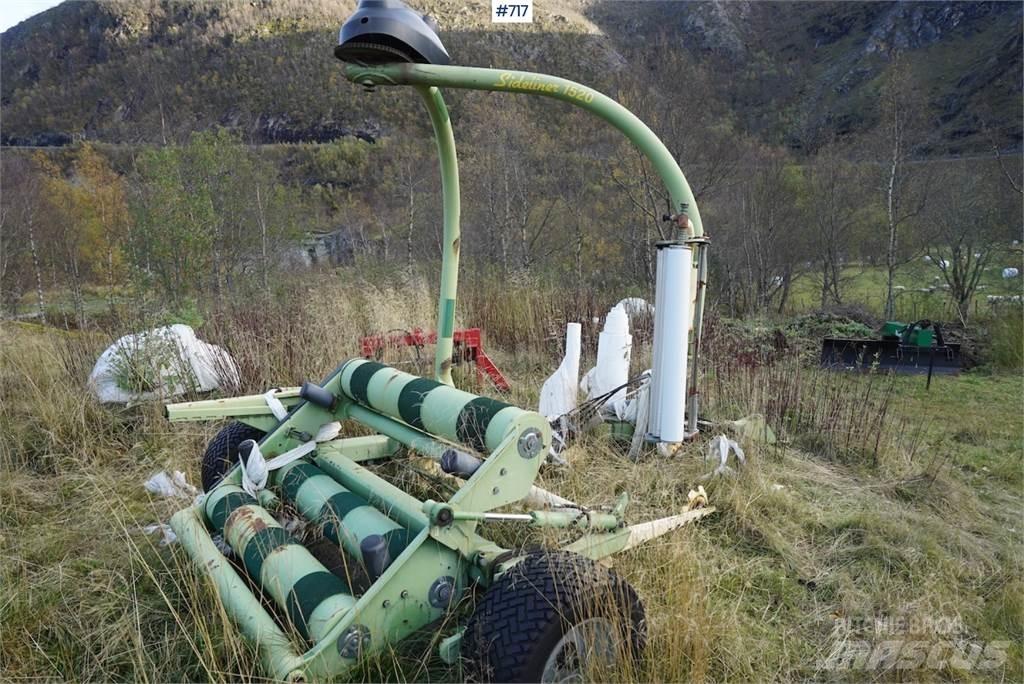 Elho PAK 1520 Λοιπός εξοπλισμός συγκομιδής