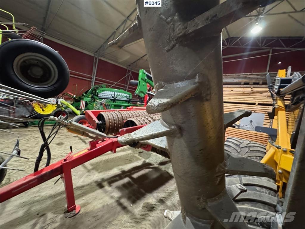 Elho Scorpio 550 Άλλες μηχανές οργώματος και εξαρτήματα