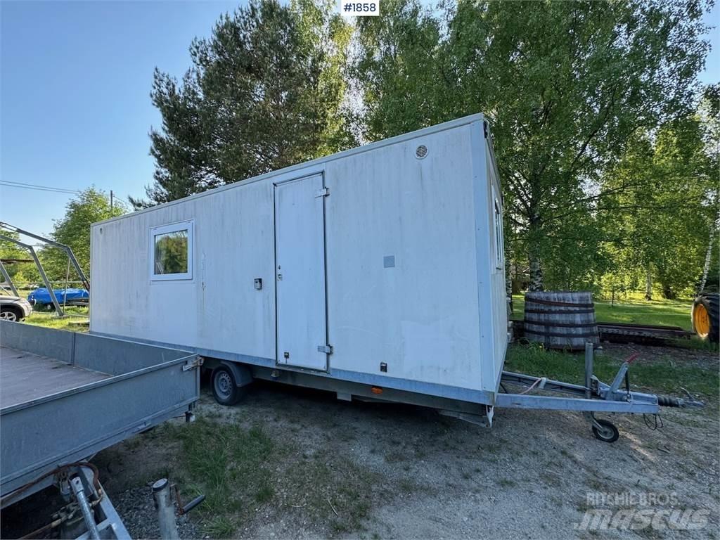 Euro Wagon Άλλα γεωργικά μηχανήματα