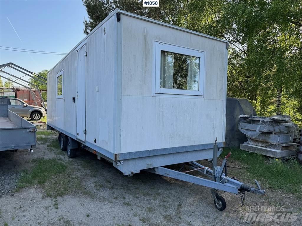 Euro Wagon Άλλα γεωργικά μηχανήματα
