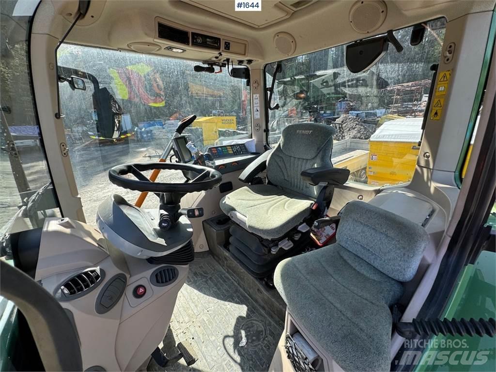 Fendt 313S4 Τρακτέρ
