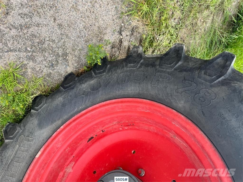 Fendt 716 Vario Τρακτέρ