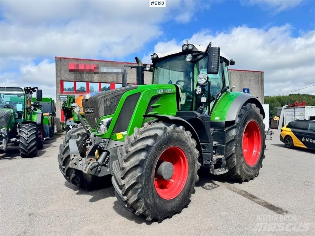 Fendt 828 Vario Τρακτέρ
